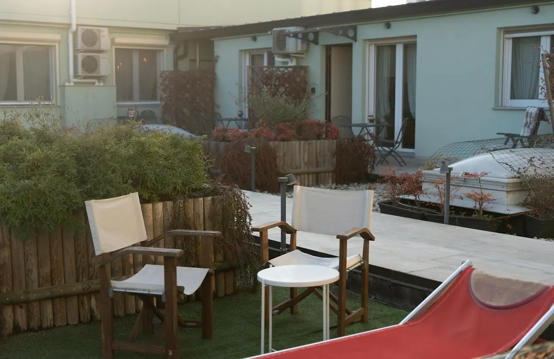 Wellhome Asti Premium Apartments With Private Terrace & Garden-1