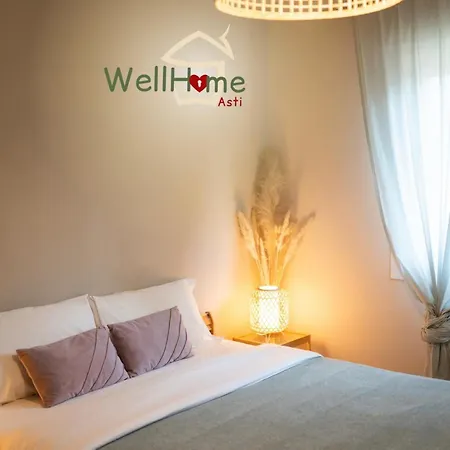Wellhome Asti Premium Apartments With Private Terrace & Garden-3